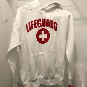 Lifeguard woman hoodie size S